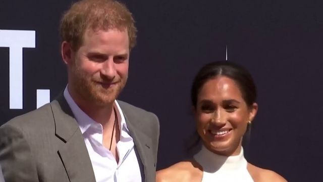 ヘンリー王子とメーガン妃、国王の戴冠式に招待されるも…出席への明言避け物議