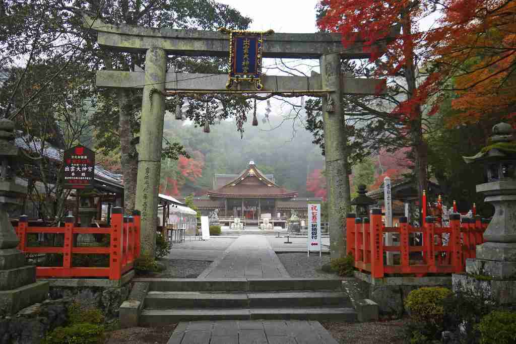 最近行った神社＆次行きたい神社
