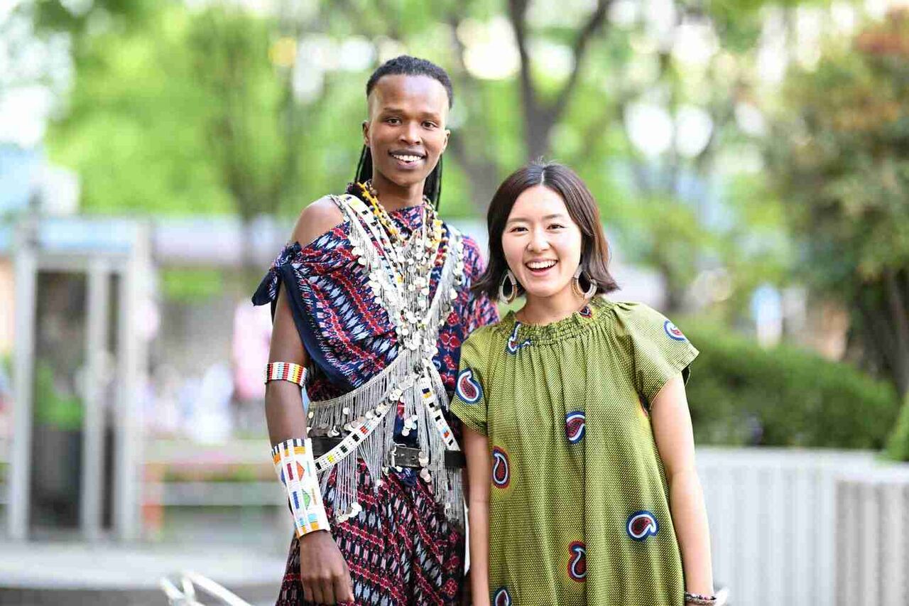 23歳でマサイ戦士と出会い→交際10ヶ月で結婚…日本人女性（27）が結婚して驚いた独自の文化「夫婦の時間がまったくない」