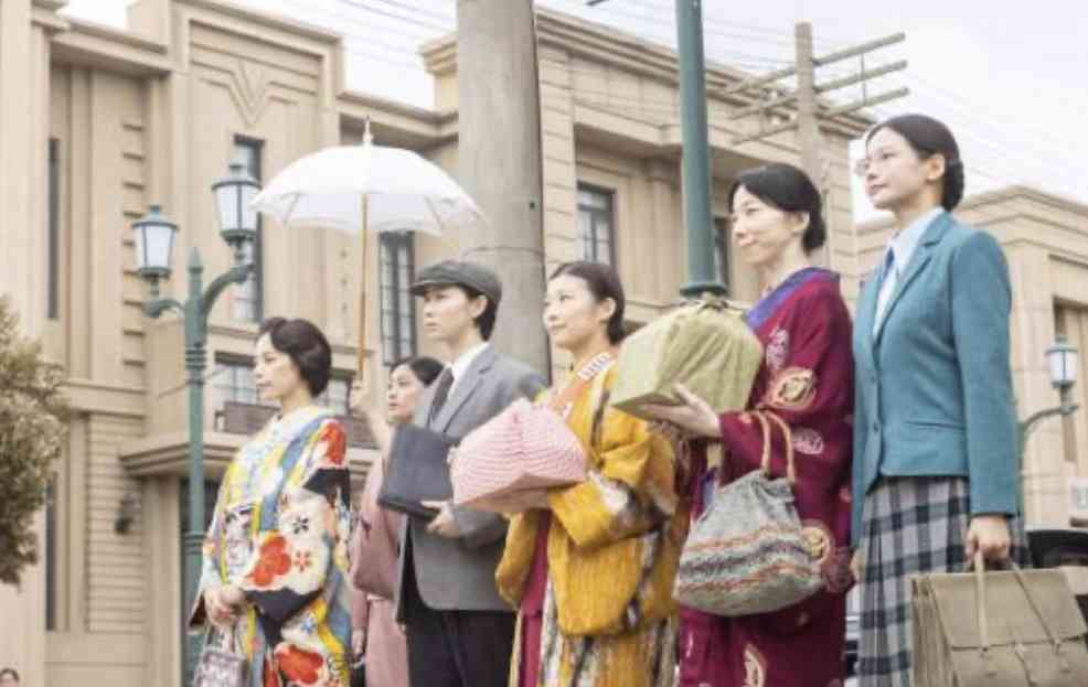 【朝ドラ】「虎に翼」第3週「女は三界に家なし？」