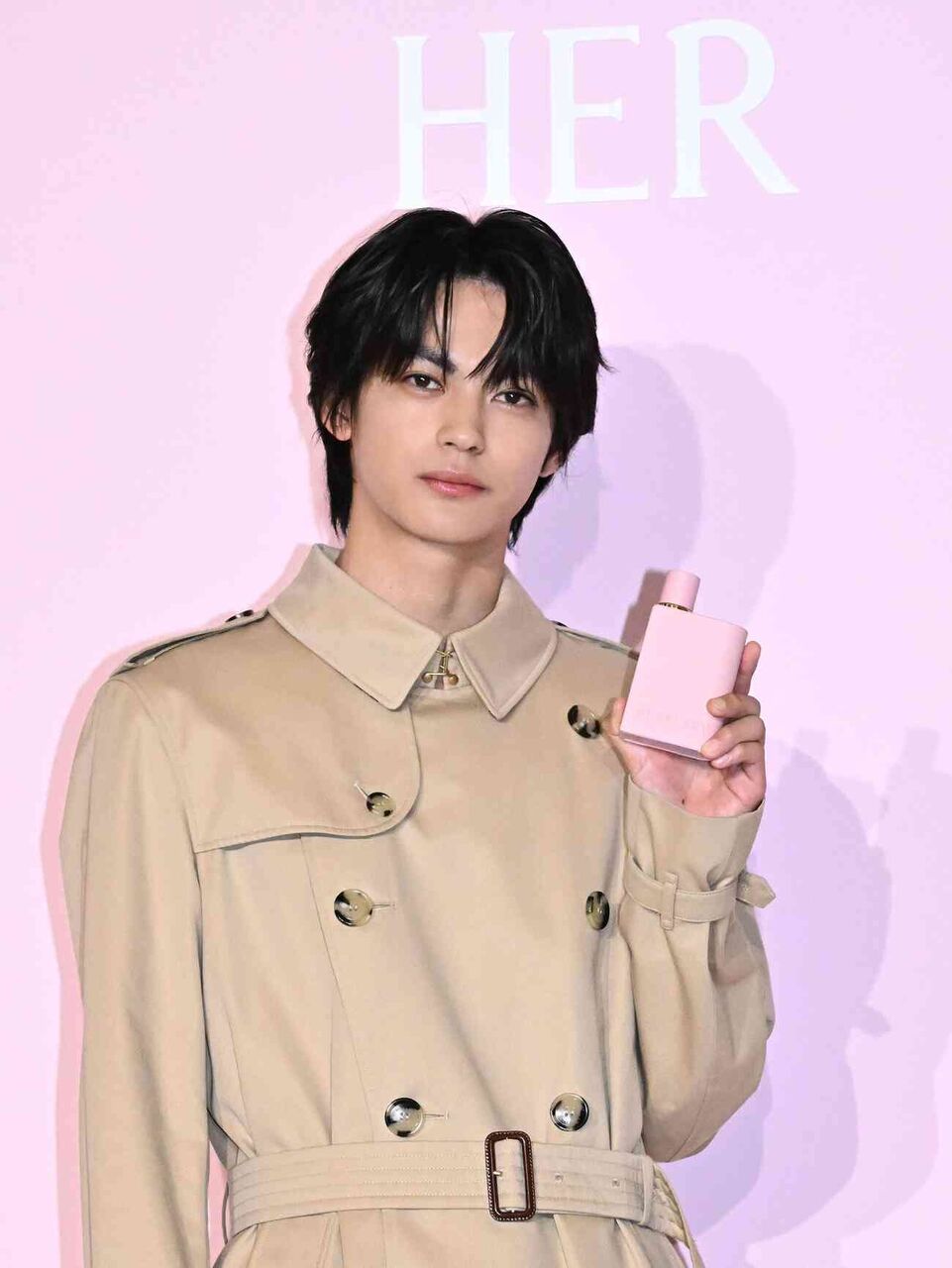 神尾楓珠、新婚生活は「幸せです」２月に平手友梨奈と結婚　お花見は「具体的な予定ないです」