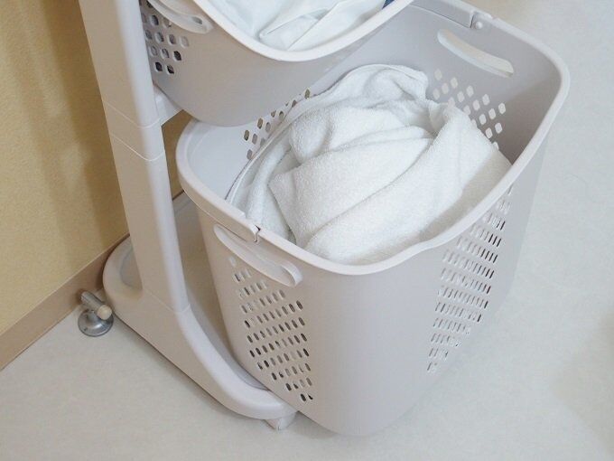 タオルはたたまない、洗濯物は“投げ込み部屋”へ。今いちばん旬な「手間抜き」家事