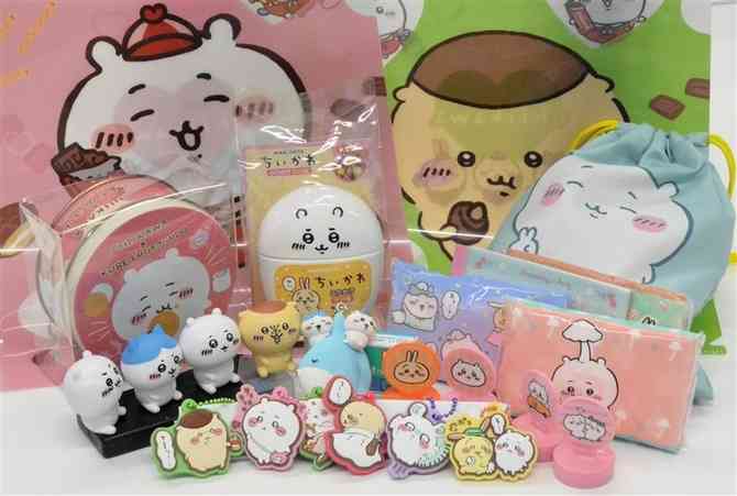 低賃金で働くキャラに共感広がる「ちいかわ」ブーム　ままならぬ人生描くドラマから目を離せず