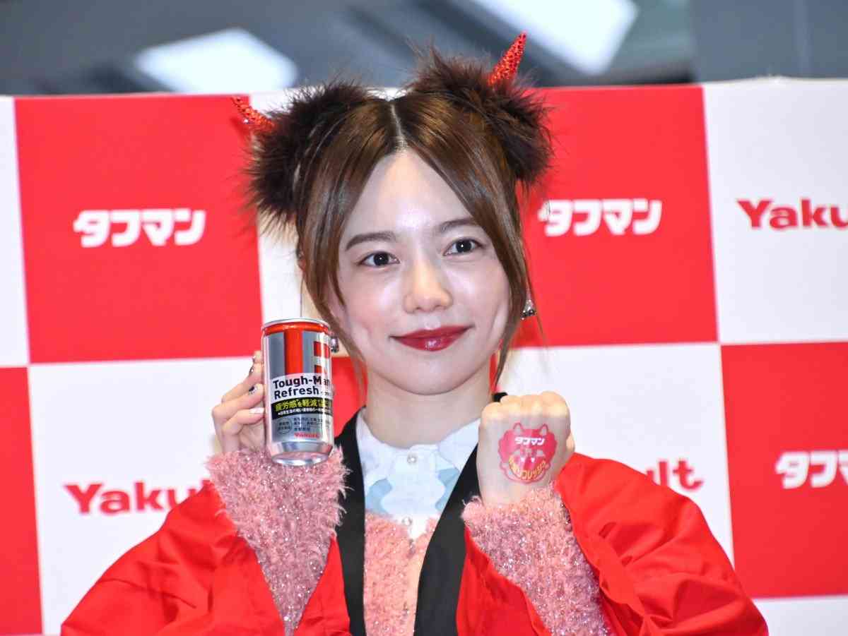島崎遥香、結婚願望は“全くナシ”「文春さん、来ていただいて大丈夫です(笑)」