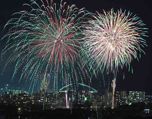 花火大会デートの注意点