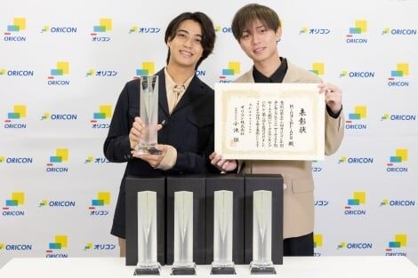 King & Princeの2023年は「激動の年」…歩んできた道のり、5人で辿り着いたドーム「僕たちの思い出がちゃんと作品として形に」【オリコン年間】