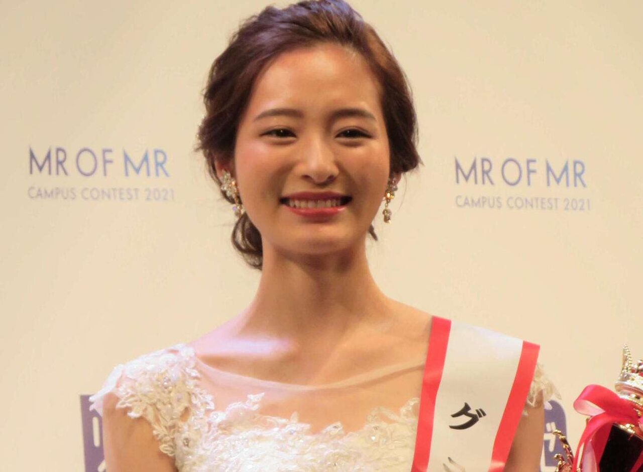 「ミス東大」神谷明采、人生初の水着グラビア撮影報告「今しか出来ないことを全力で」