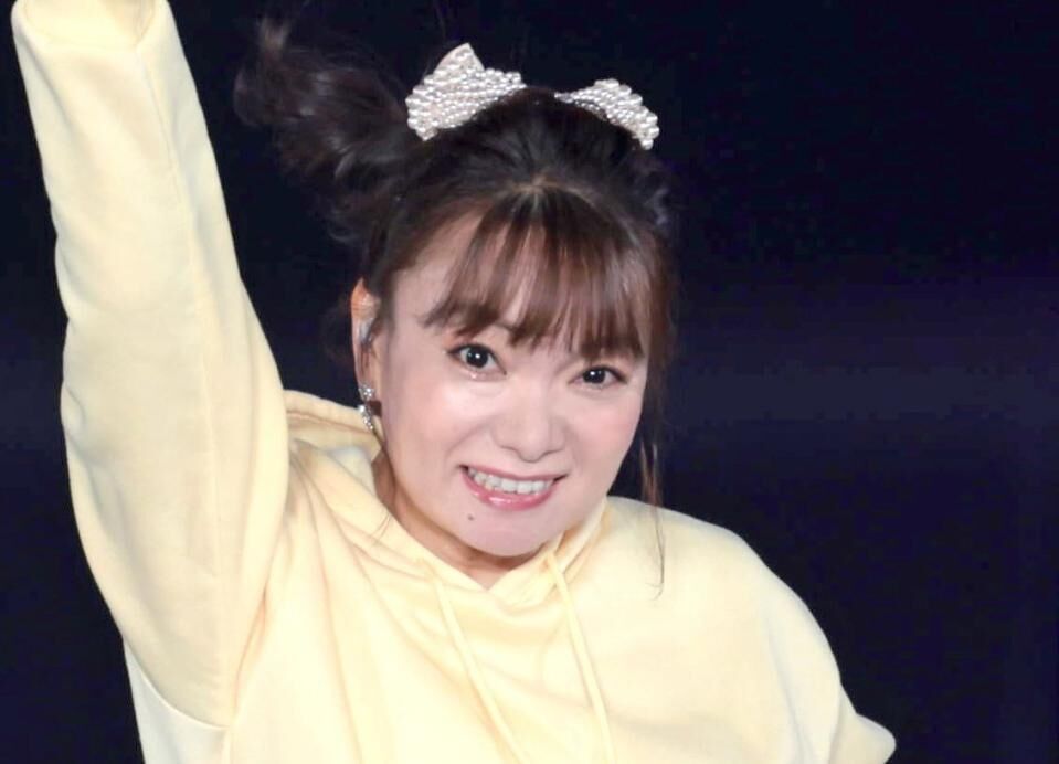 保田圭、容姿・年齢いじりNGのご時世に困る　20歳頃から「おばちゃん」、投げキッスに1万人ファン「オエ～ッ」がお約束