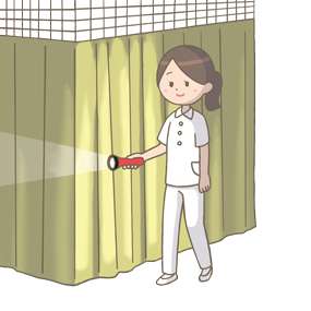 病院の夜勤で怪奇現象ってほんとにあるの？