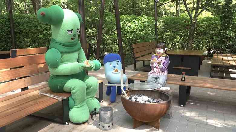 Eテレの大人キャラ「みいつけた!」サボさんの役割　独特な世界観で15年目に突入