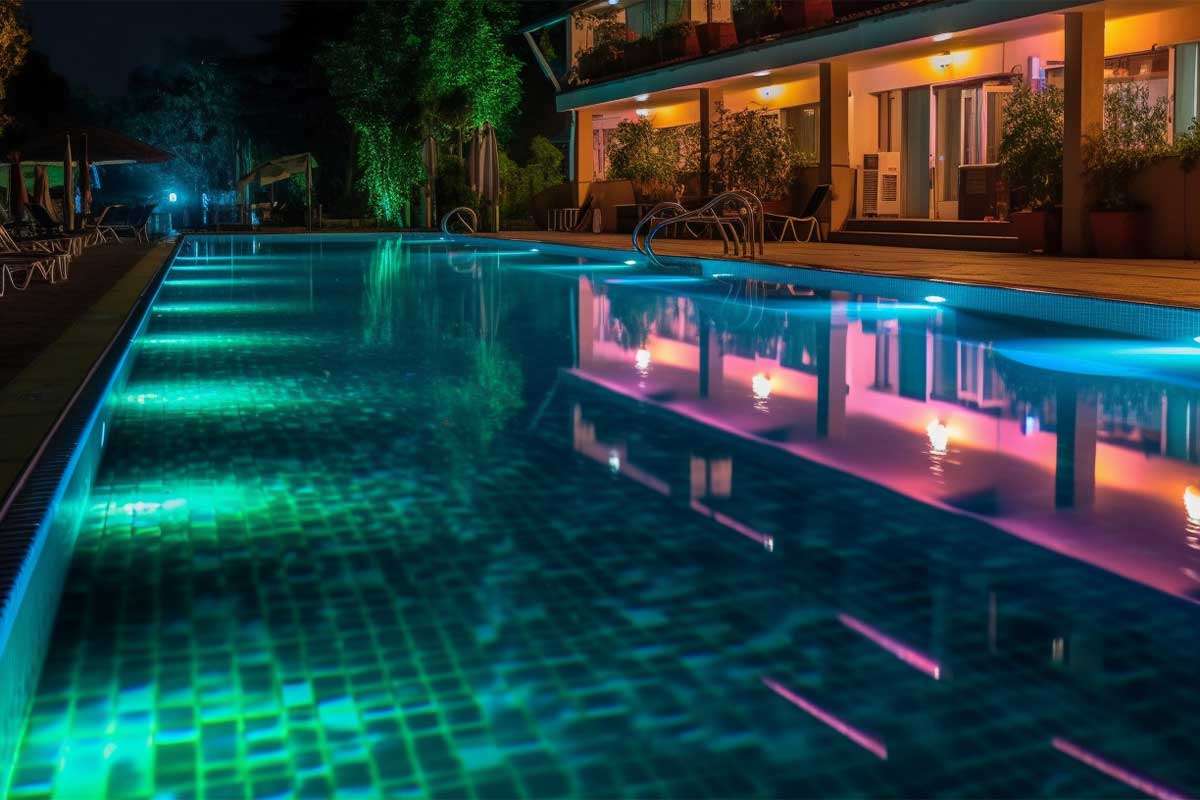 《ナイトプール》は美女ばかり…？ SNSトレンド入りも「陰キャには無理」「スクールカースト上位だけ」の声多数