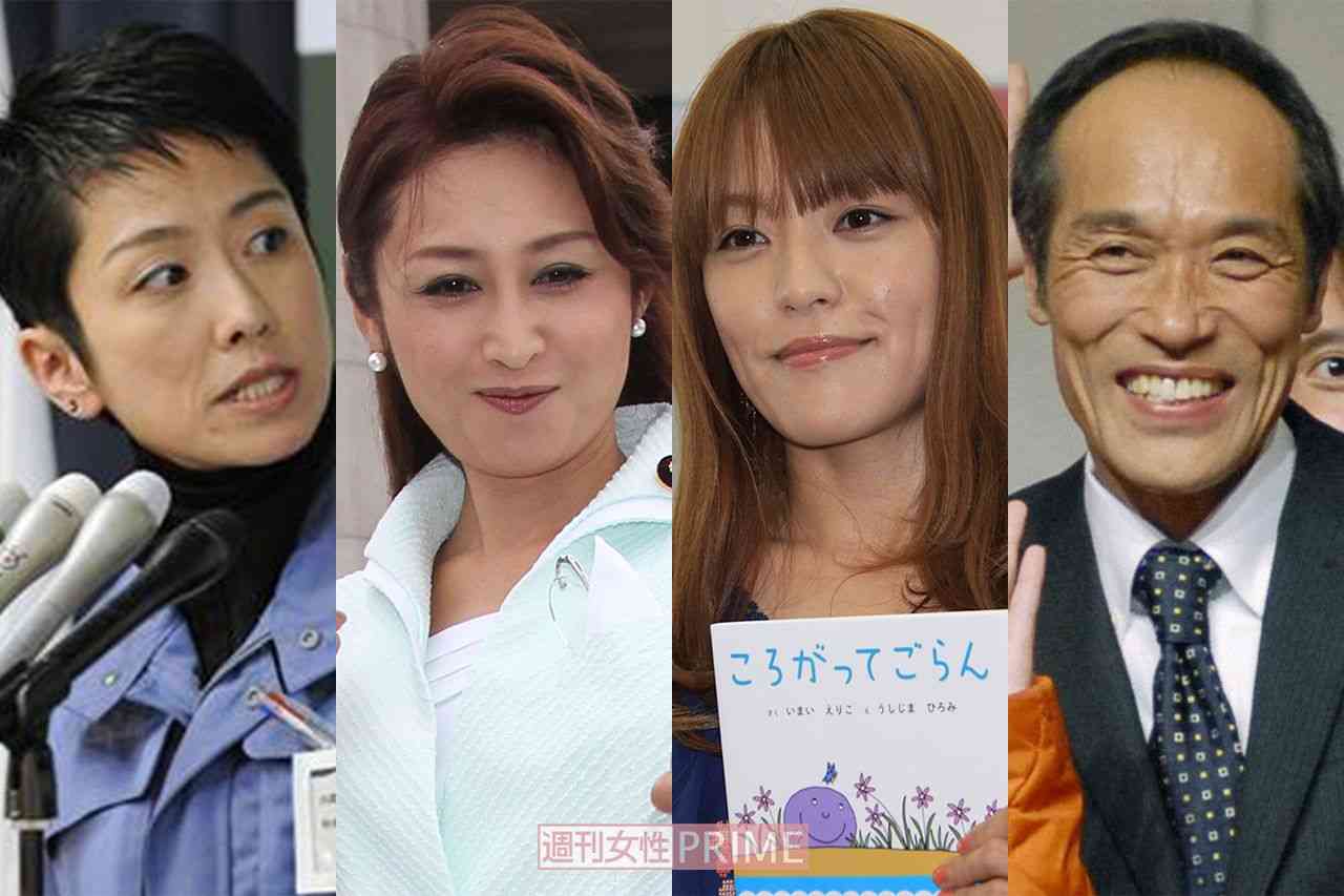 タレント議員ってどうですか？