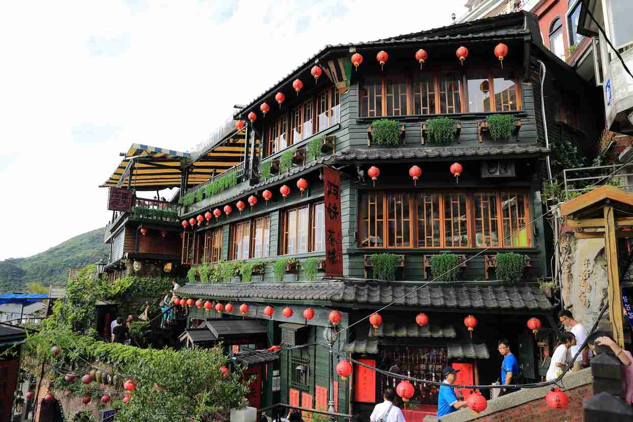 台湾について知っていること