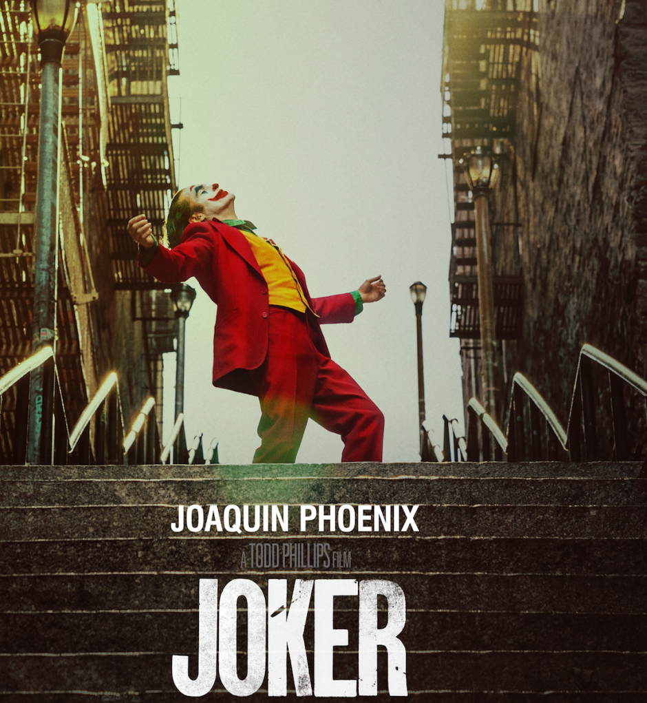 映画「JOKER」を語るトピ
