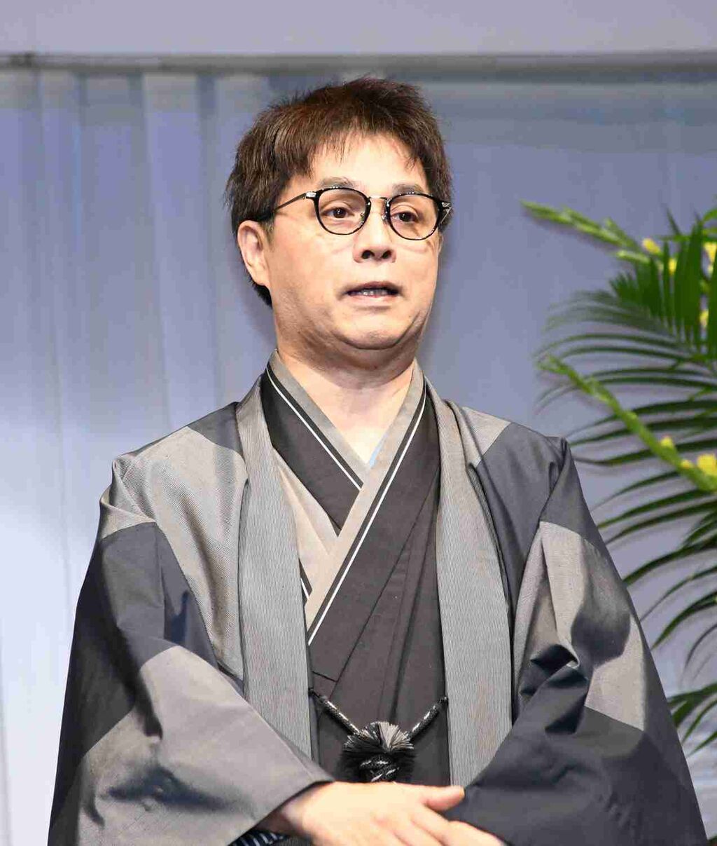 立川志らく「見たくない人はチャンネル変えれば良い」松本人志に言及「信じている、仲間だから」