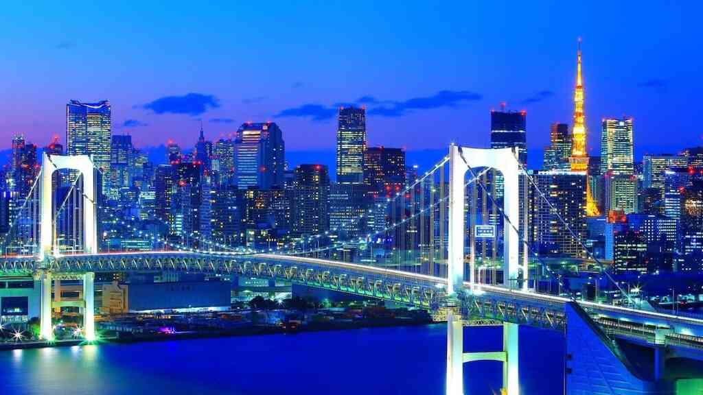 東京の好きなスポットどこですか？