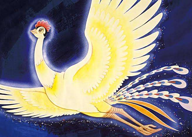 【手塚治虫】 火の鳥