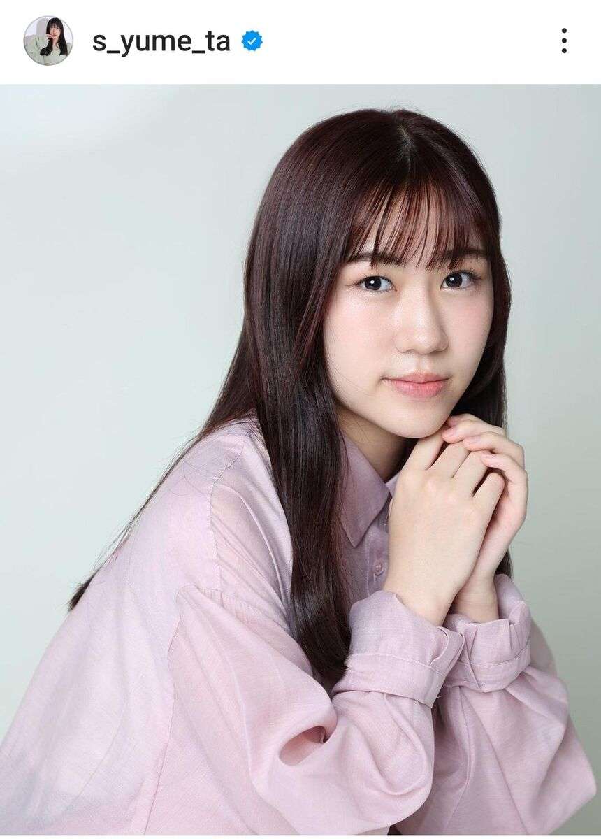 鈴木福の妹・鈴木夢、兄と同じ「テアトルエンターテインメント」所属を発表「新しいスタートです」