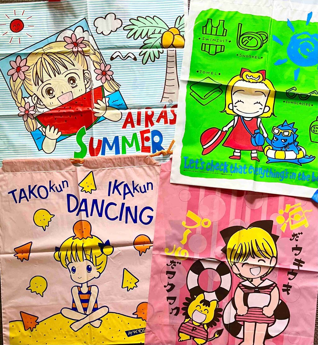 【懐かしい】りぼん・なかよし・ちゃおの付録【思い出】