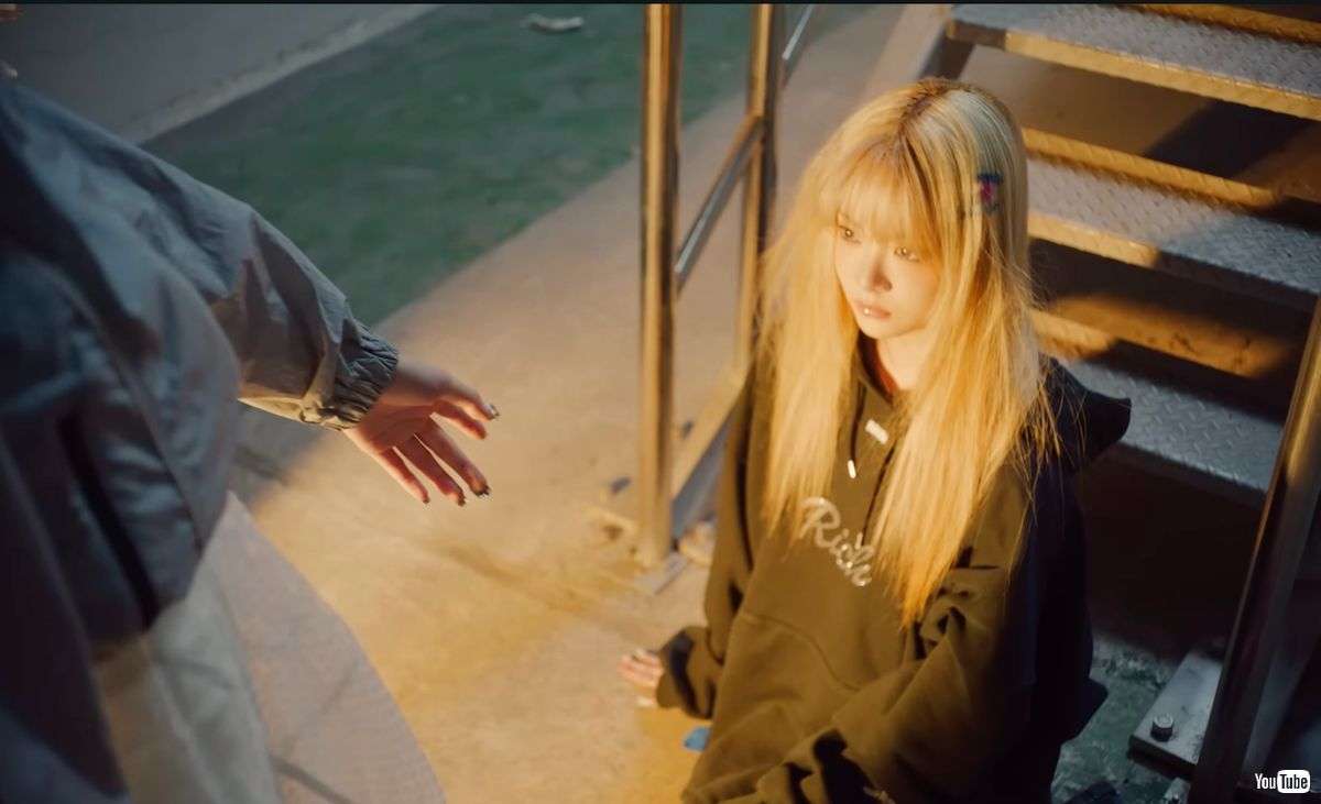 嫉妬、ヘイトはビームで焼き払え　LE SSERAFIM、ビジュ＆メッセージ最強トレーラー映像に反響「最高に気持ちいい」「これぞルセラ！」