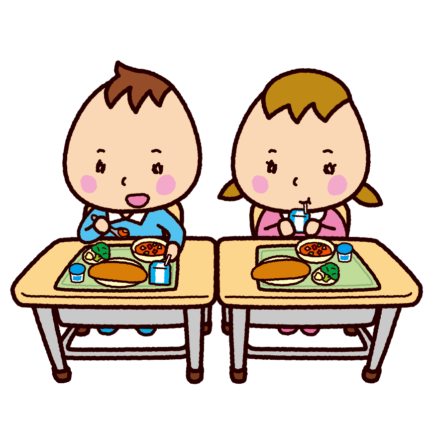 給食あるある