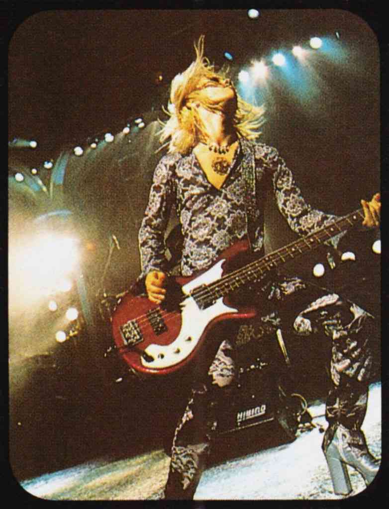 【バンド】好きなベーシスト