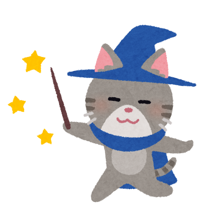 知ってる猫単語