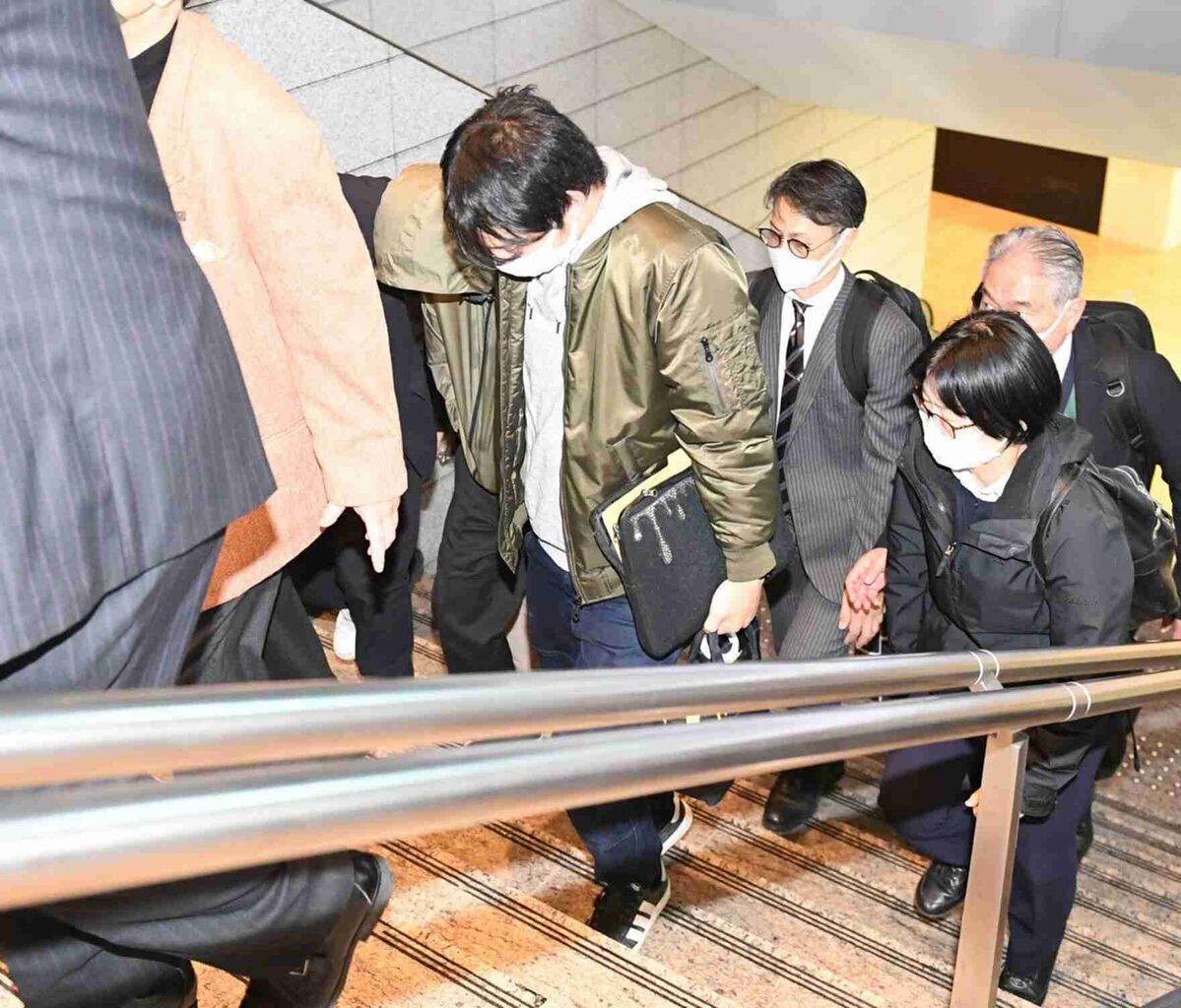 田中聖〝恐喝逮捕〟で深夜の大移送！ 京都府警が新たに狙う別人女性への「余罪」