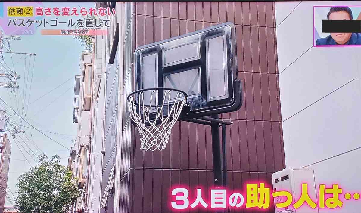 「信じられない」住宅街で朝6時からバスケ練習は近所迷惑？情報番組の企画に映り込んだ“練習環境”が波紋、「周りがいいならいい」とフォローも
