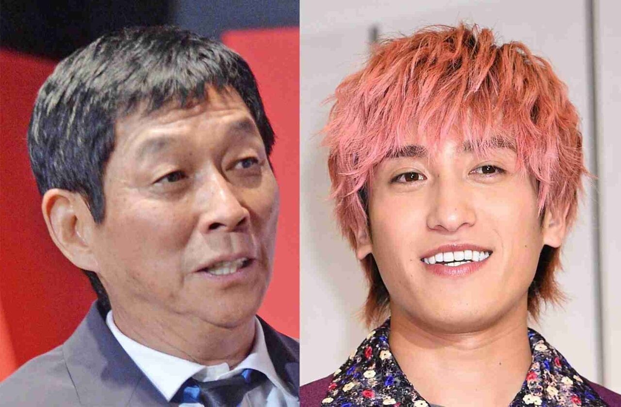 EXIT兼近　さんまの番組を拒否「ジジイたちがお前らのノリで盛り上がってるだけ」