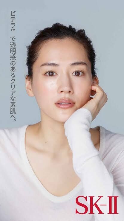 美肌の人をひたすら貼るトピ