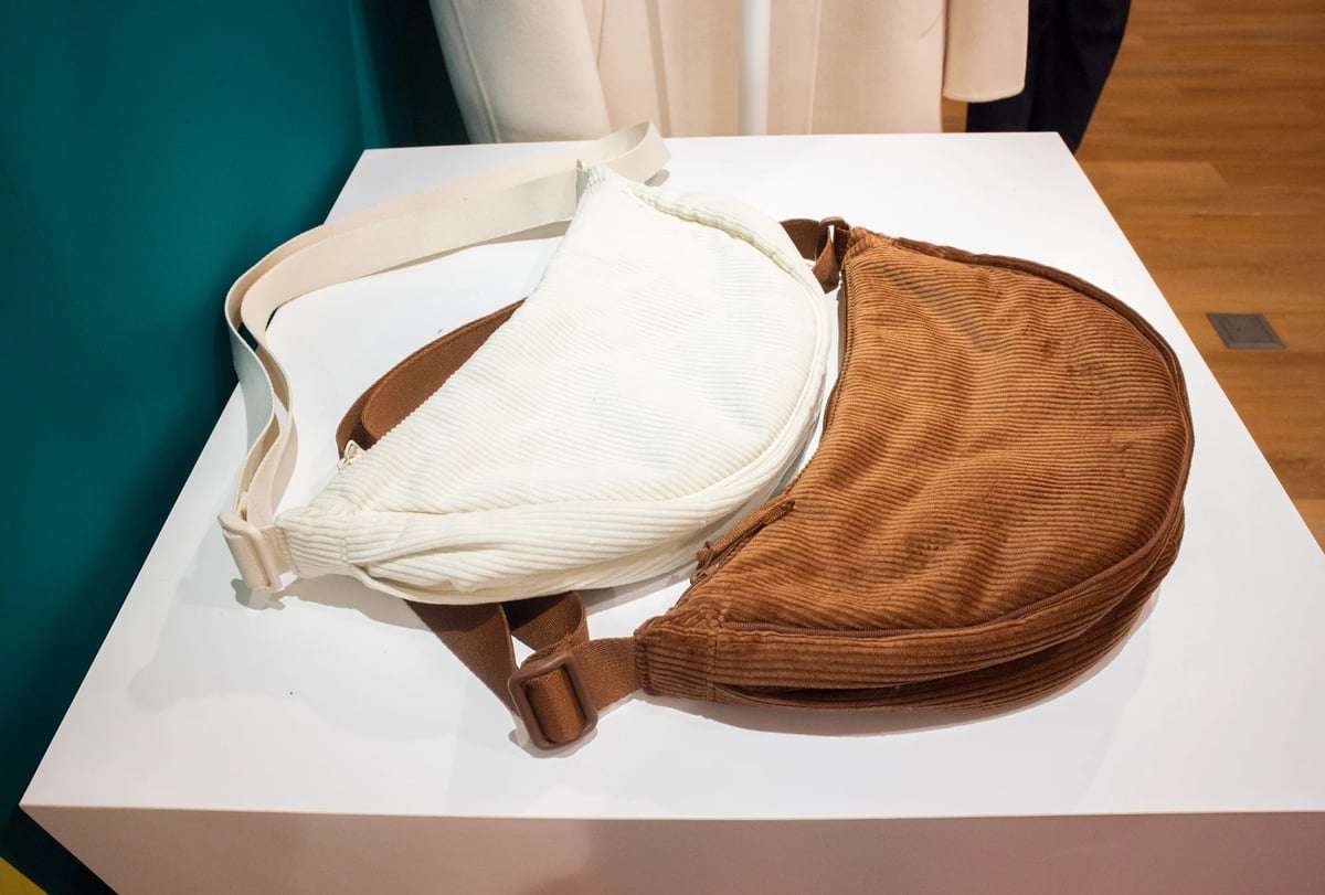 ユニクロがシーインを提訴　「ラウンドミニショルダーバッグ」模倣品販売を理由に