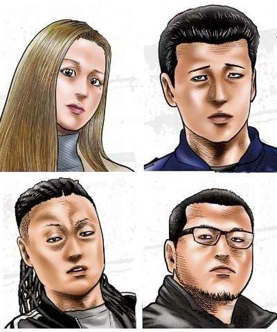 年末だよ、「ザ・ファブル」ファン集合その2