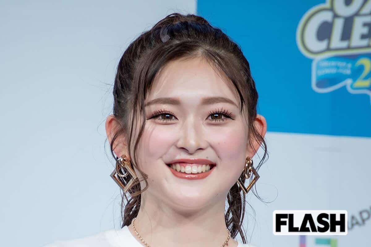 「絶対地頭いい」「情報リテラシーある」ゆうちゃみ、新聞“愛読家”宣言で「芸能界生き残り」に納得続出「汚ギャル」「フジモン」もサバイバル術か