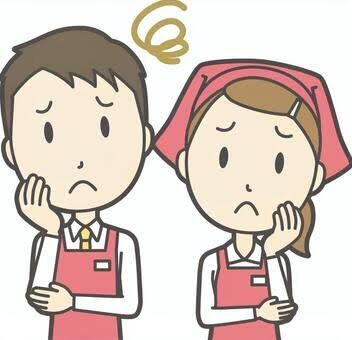 【逆クレーム】お客さんにこれだけは止めて欲しいと思ってること