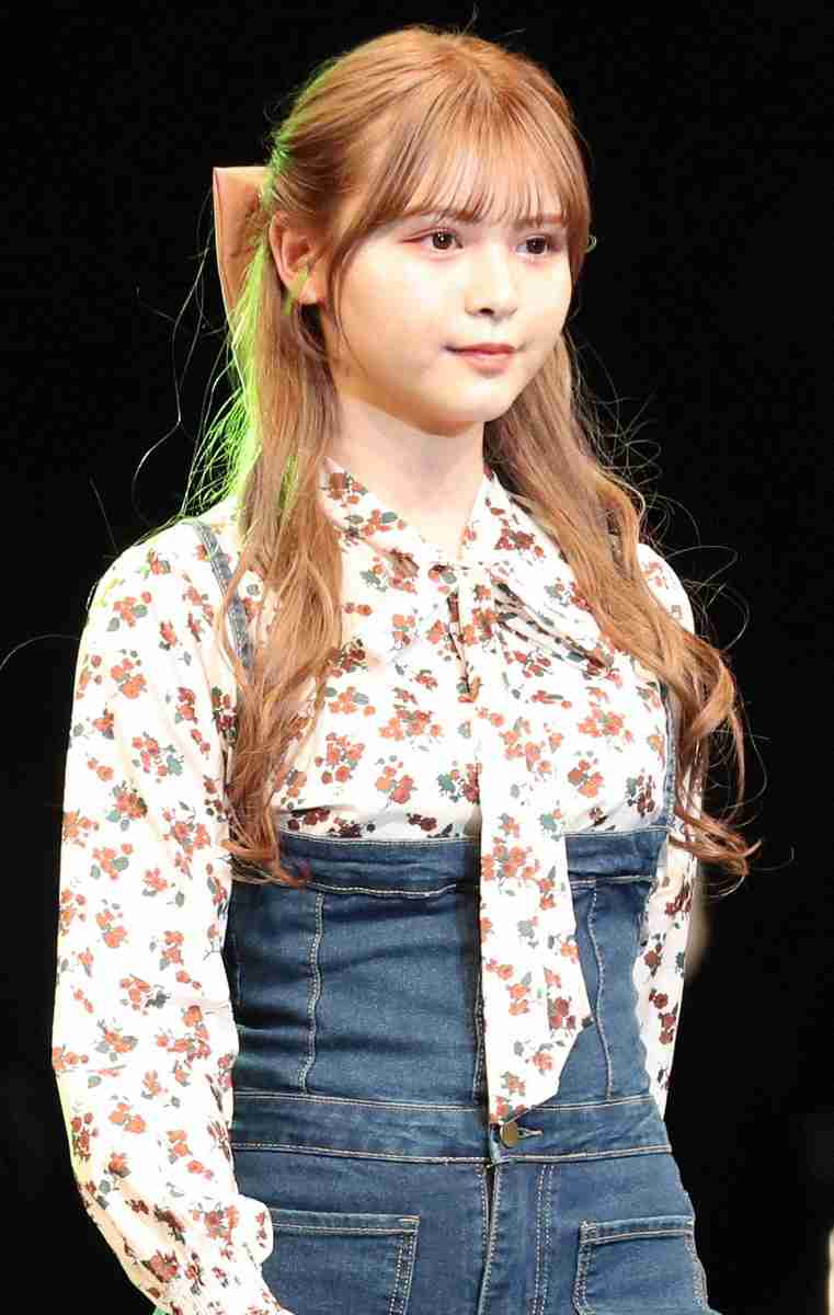 “17歳”Popteenモデル　ダイエット企画失敗でレギュラーモデルに降格「お伝えする事も心苦しい」