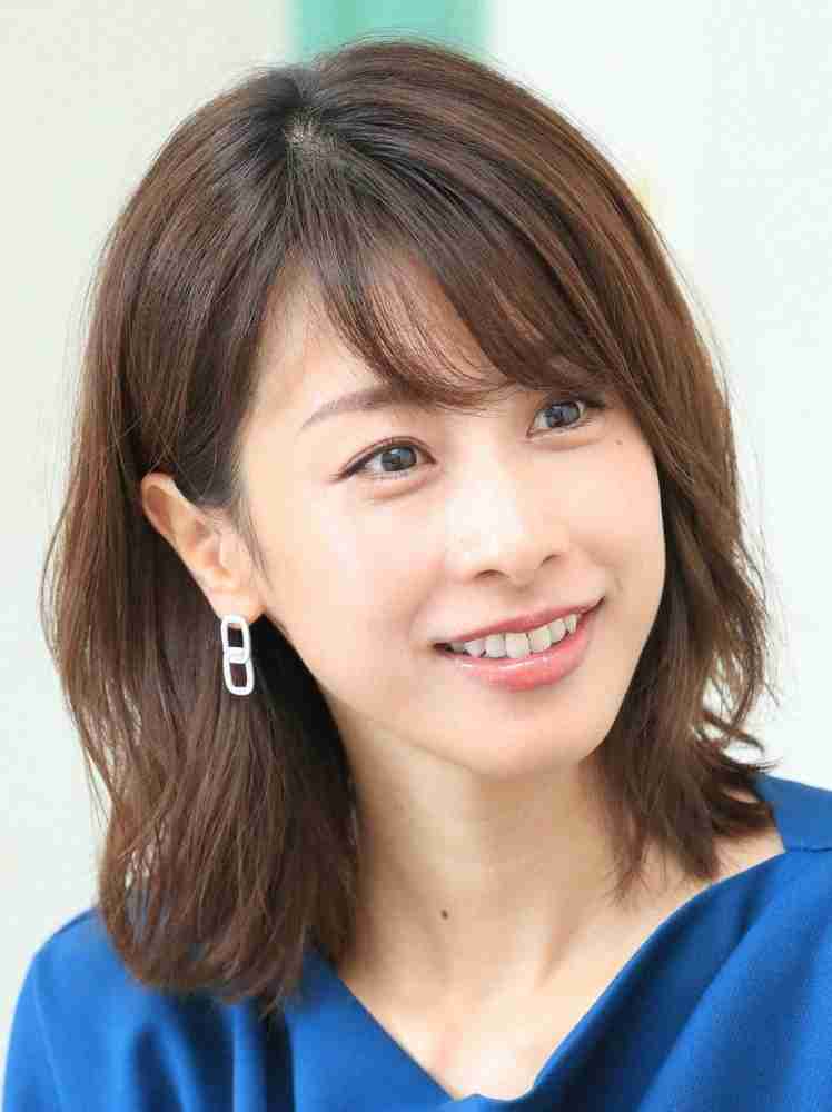加藤綾子アナ、ウエディングドレス姿で挙式報告「幸せな1日になりました！」　「めっちゃ綺麗です！」「おめでとうございます」と反響集まる
