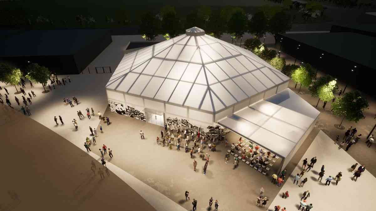 万博「関西パビリオン」も建設費増額へ　1.5億円増の6.7億円に