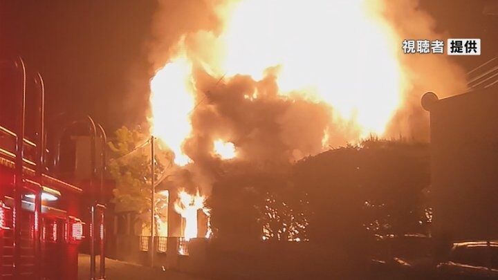 死刑判決を不服として弁護側が控訴　被告は当時19歳の男　甲府殺人放火事件