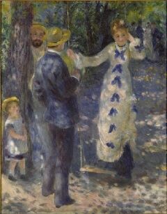 うっすら怖いと思う絵画を貼るトピ