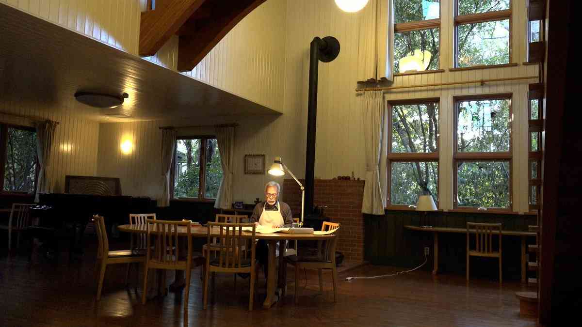 宮崎駿監督がナウシカ水彩画　ネット騒然「新作はナウシカなのか？」「完結まで映画にするつもりなのか」