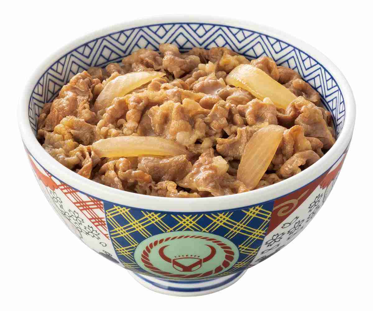 牛丼並盛、498円に　29日から、原材料高騰で―吉野家