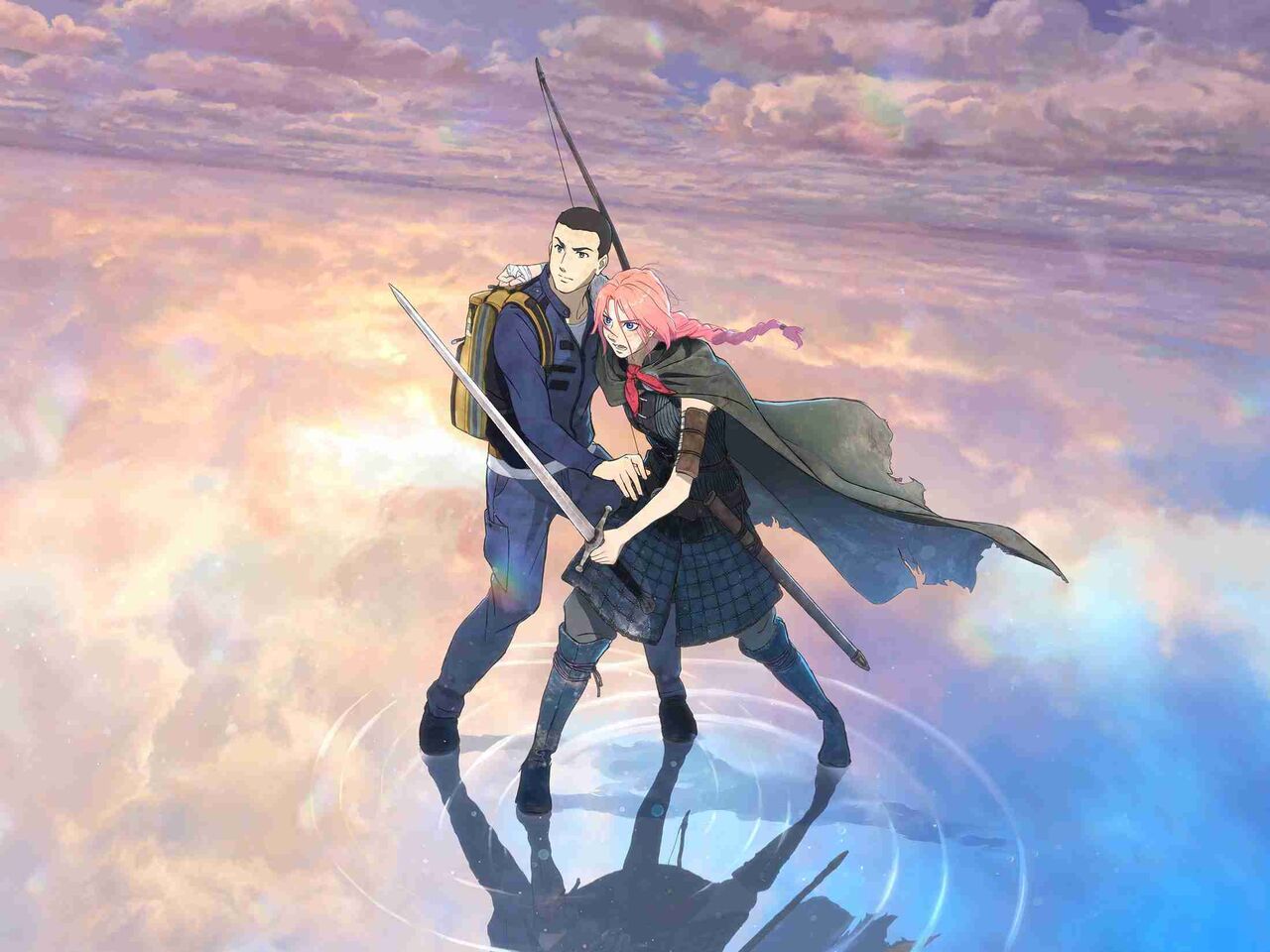 果てしなきスカーレット：公開4日で興収2.7億円　17万人動員　動員ランキング3位発進　細田守監督の最新作