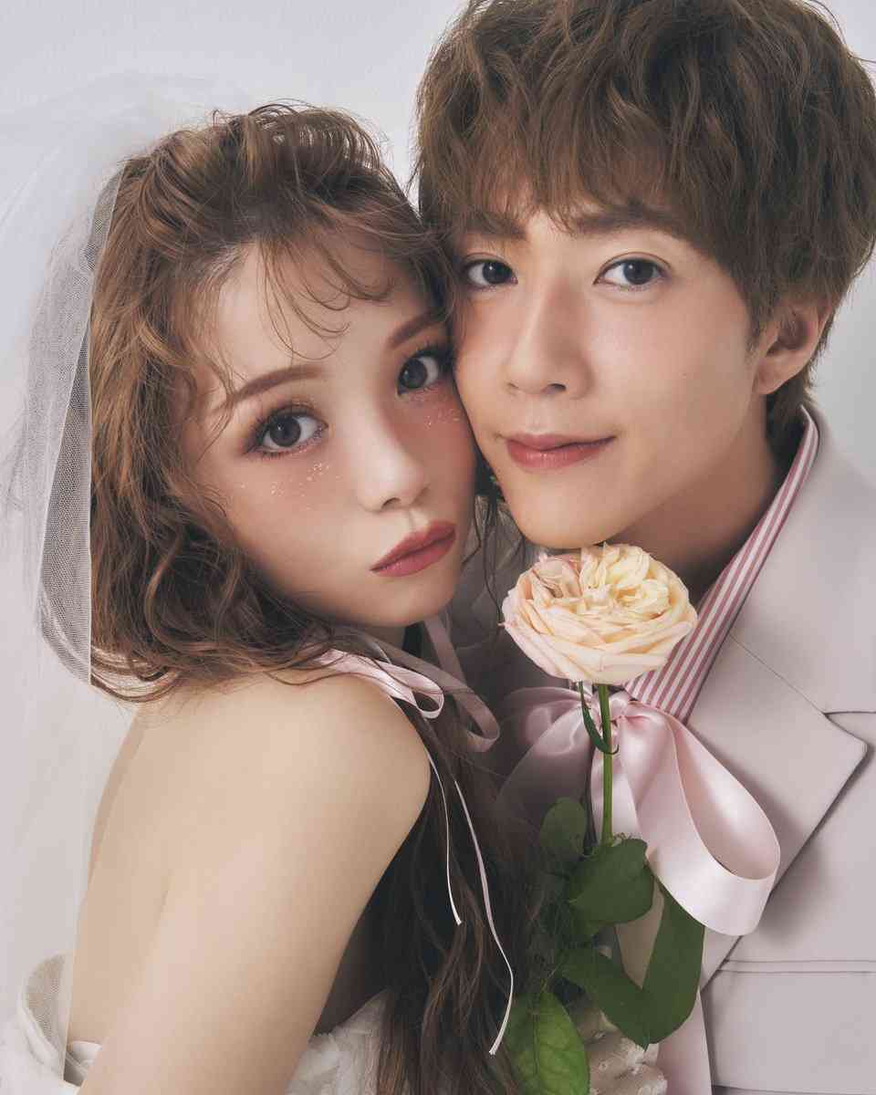ばんばんざい・ぎしが結婚発表、お相手はモデル桜井美悠 猛アタックで交際発展…入籍日＆プロポーズ秘話も明かす