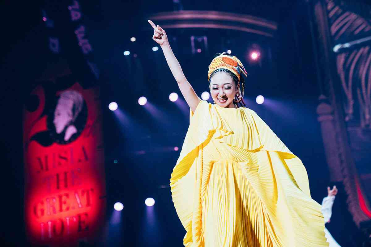 紅白歌合戦　大トリはMISIA、5年連続の紅組最終歌唱、トリは福山雅治、4年連続の組み合わせ