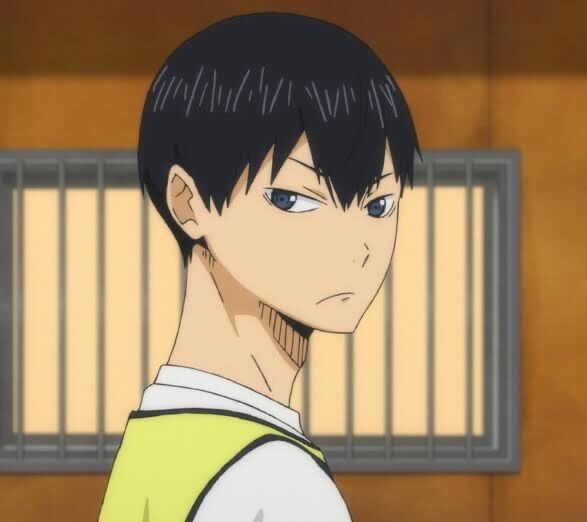 あまり笑顔にならない2次元キャラクター