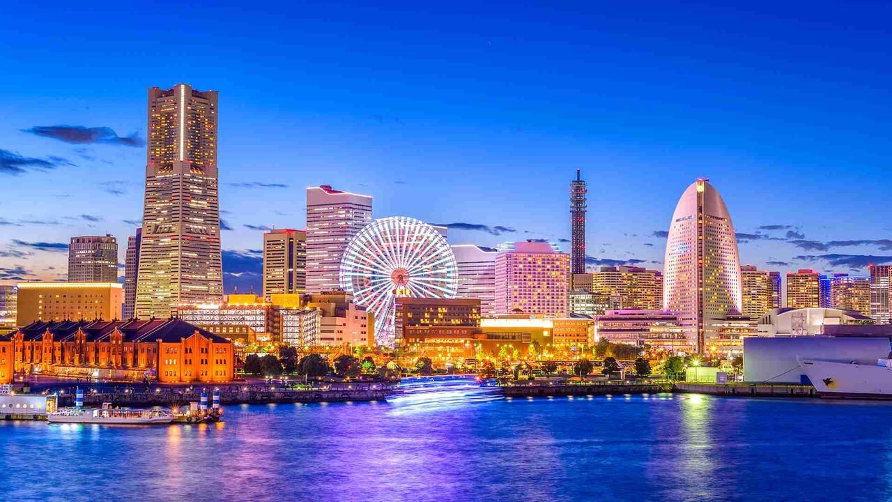 日本3大都市は東京・大阪・名古屋で納得ですか？