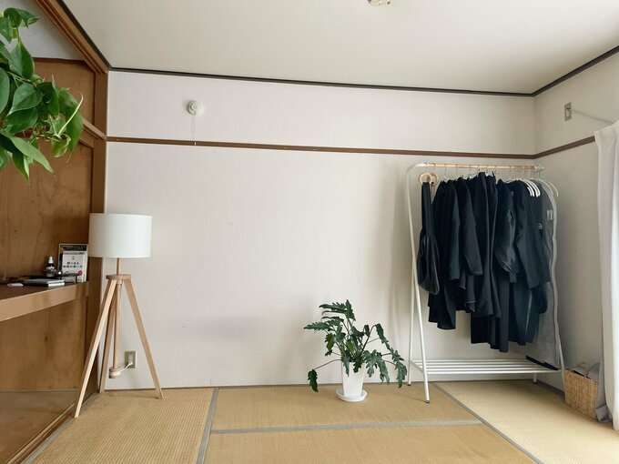 40代、服は15着あれば十分だった。「昔の服が似合わない」問題を解消した手放し方・選び方