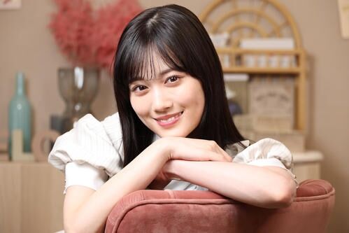 乃木坂46山下美月　年間5本の連ドラ女王、現役アイドル異例の出演本数「感謝しながら活動」