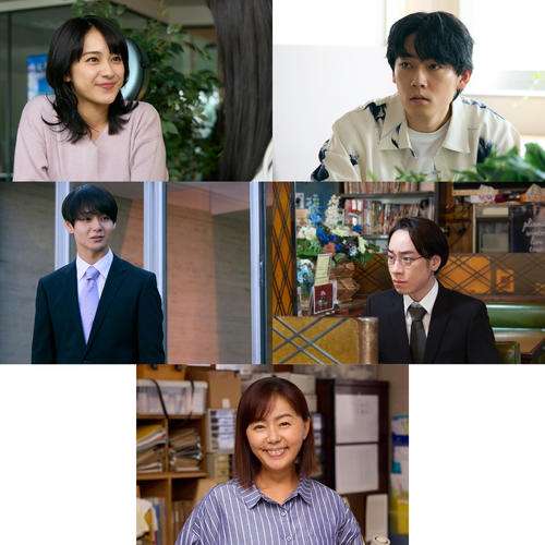 平祐奈がフジ「102回目のプロポーズ」主人公の後輩役で出演　田中律子は「101回目～」同役で登場